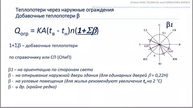 Video 8 П 1 Расчет тепла на отопление смотреть онлайн