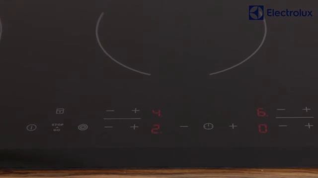 Видеообзор EHH 96340 FK индукционная варочная панель Electrolux смотреть онлайн