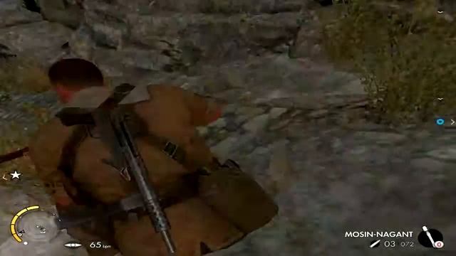 Sniper Elite III detonado coop pt-br parte 3:aqui e sobrenaturalista e ghosts смотреть онлайн