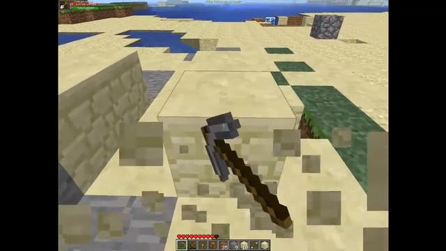 Minecraft Galaxy Let's Play Часть 2 - Строительство и саженцы смотреть онлайн