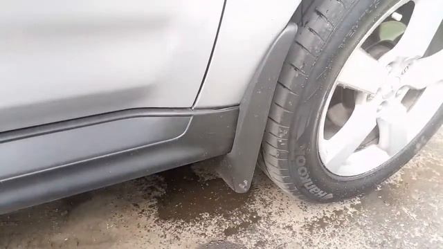 Брызговики outlander xl смотреть онлайн