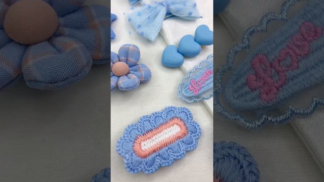 Заколки для волос детские❤️ смотреть онлайн