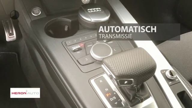 Audi A4 1.4 TFSI 150pk S tronic S-line смотреть онлайн