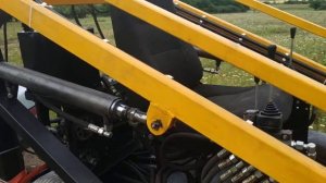 Обзор Самодельный бортоповоротный мини погрузчик 4x4