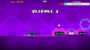ПОДРОБНЫЙ ОБЗОР И КАК СКАЧАТЬ GEOMETRY DASH 2.2