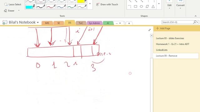 Data Structures - Lecture 09 смотреть онлайн