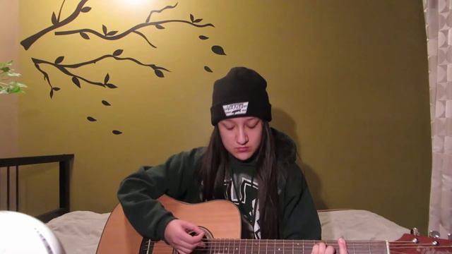 Earned It - The Weeknd (Guitar Cover)