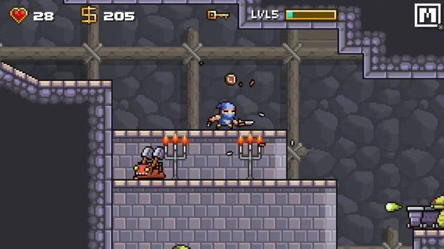 Devious Dungeon 2 | Gameplay | Nintendo Switch смотреть онлайн
