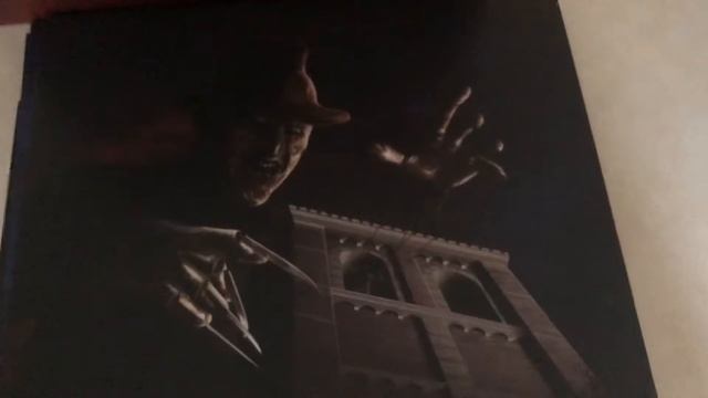 Nightmare on elm street: box of souls vinyl box set смотреть онлайн