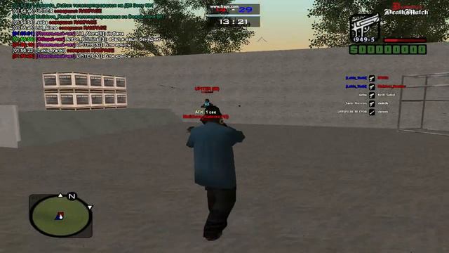 Тупо Gameplay для нубашей которые считают что я aim смотреть онлайн