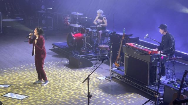 Texas Live In Leicester - Highlights (1 March 2022)