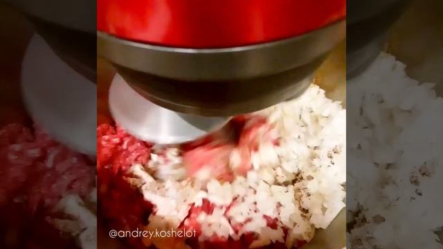 Люля-кебаб из говядины и баранины особенно вкусный шашлык смотреть онлайн