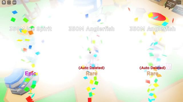 ЧТО ВЫПАДЕТ ИЗ 53 ТЫСЯЧИ ЯИЦ ПОД ВСЕМИ БУСТАМИ И ГЕЙМПАССАМИ В CLICKER SIMULATOR ROBLOX смотреть онлайн