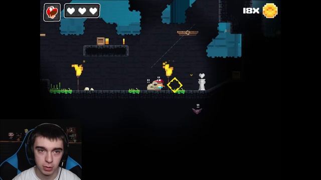 THE CHALLENGE CONTINUES | Super Dungeon Boy # 2 смотреть онлайн