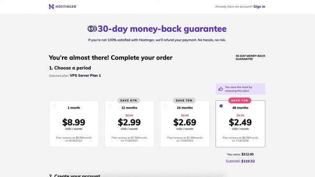 Hostinger VPS Hosting Coupon ? | CHEAPEST VPS Hosting Discount!? смотреть онлайн