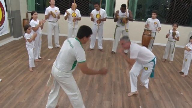 JTV - Em forma: Capoeira | TV Sol Comunidade смотреть онлайн