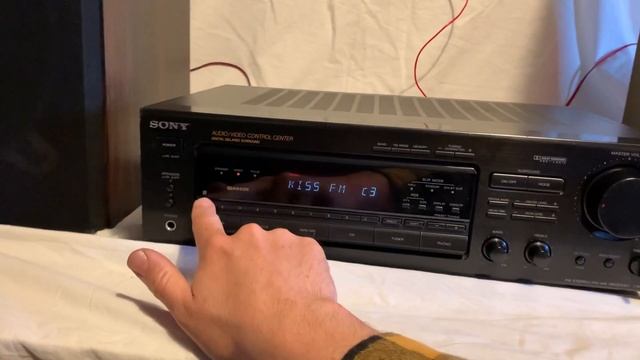 SONY STR-D565