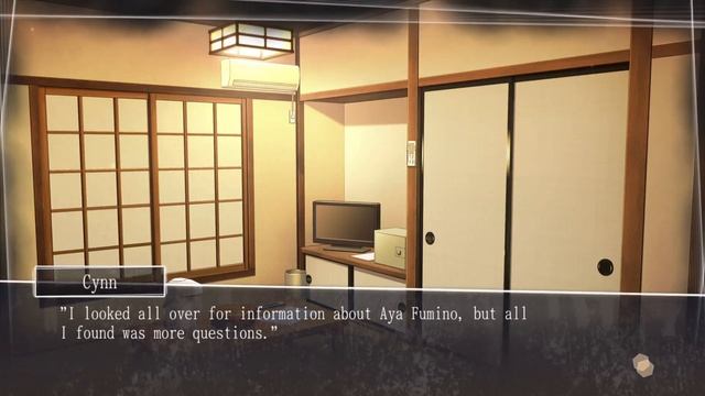 Root Letter - Part 1 смотреть онлайн