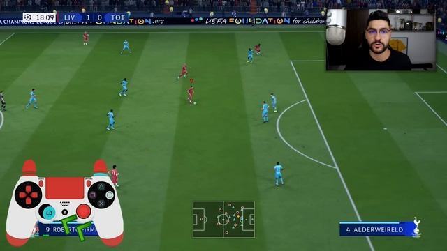 FIFA 20 LONG SHOTS TUTORIAL - THE SECRETS TO SCORE GOALS FROM LONG SHOTS in FIFA 20 - TIPS & TRICKS смотреть онлайн