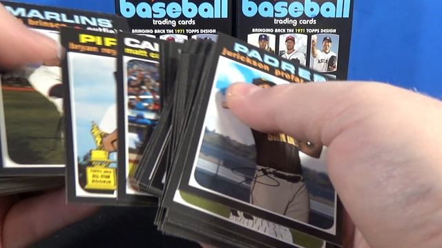 2020 Topps Heritage Baseball 2x Blaster Box Break! смотреть онлайн