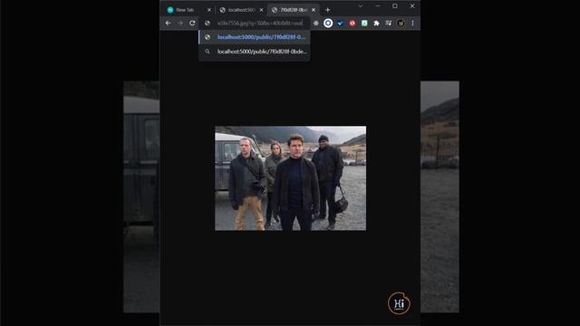 Integration of Image Processing Api in Nodejs. #nodejs #imageprocessing #programming смотреть онлайн