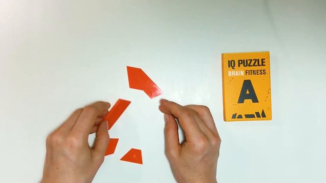 Testează-ți IQ-ul! IQ Test! IQ Puzzle Brain Fitness. Jocuri Inteligente. IQ Puzzle Litera A