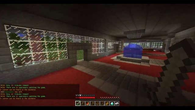 Minecraft Hunger Games (Голодные игры) #2 смотреть онлайн