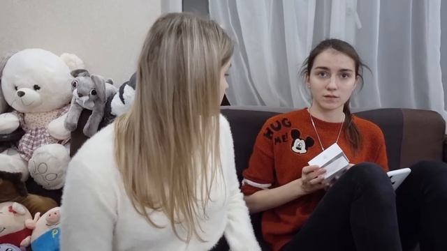 VLOG Подарки на Рождество. Викторина. смотреть онлайн