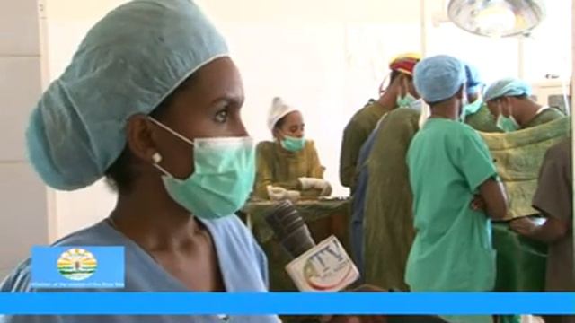 BDU Meskote Tibeb TV Program, Megabit 01, 2009