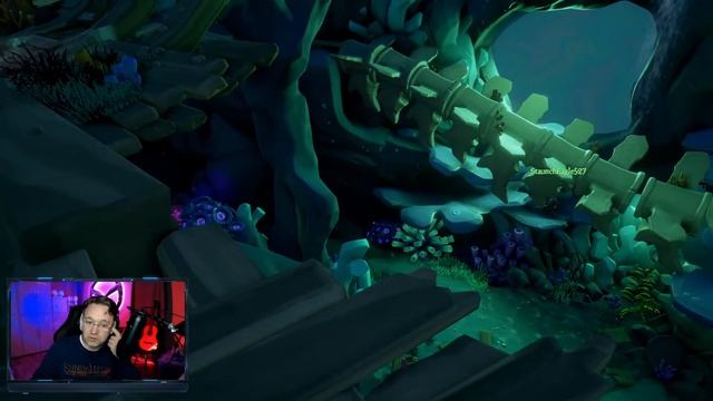 Великое пиратское приключение: в поисках сокровищ - #seaofthieves