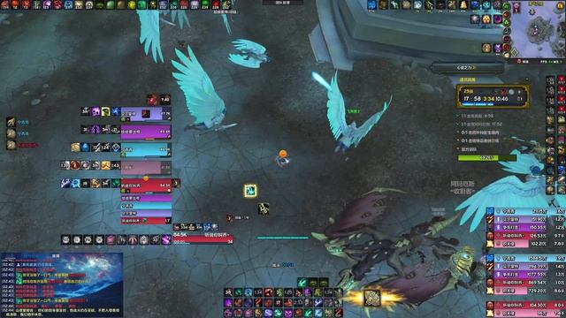 [9.1] Week 6 | +25 Necrotic Wake | Necrolord BDK POV смотреть онлайн