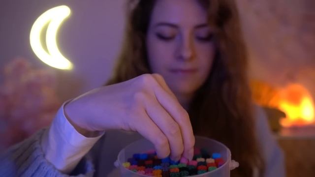 TEST ANNUEL D'ASMR - Es-tu toujours réceptif ? (visuel, écoute, triggers...) смотреть онлайн