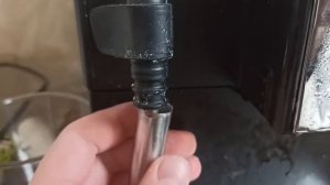 Ошибка номер 5 Филипс кофемашина