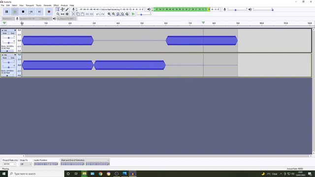 Brian Eno's Ambient Surround Effect in Audacity смотреть онлайн