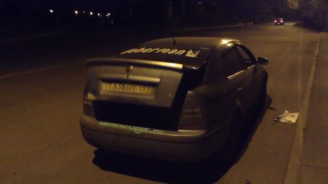 Автоматическое открытие багажника Skoda Octavia a4 2002г смотреть онлайн
