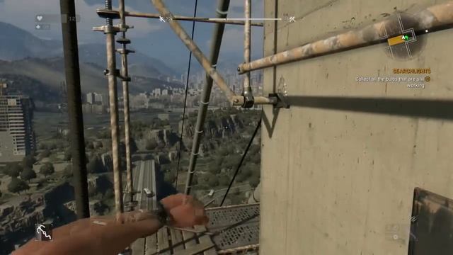Dying Light HARDWARE acquire the sonar from the field HQ which is located on the bridge смотреть онлайн