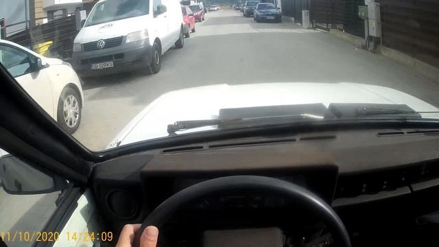 Skoda 135 GL from 1988 - First start and test run смотреть онлайн