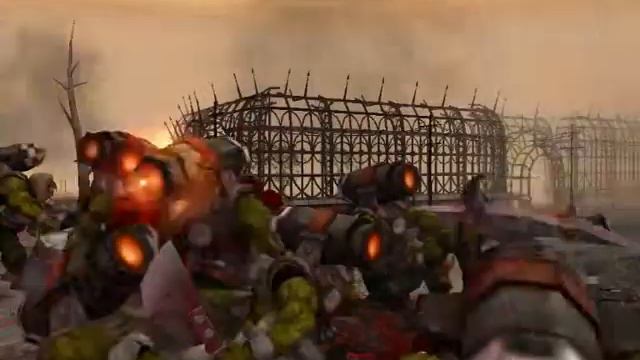 Warhammer 40,000 : Blood Ravens mission Part 1 смотреть онлайн