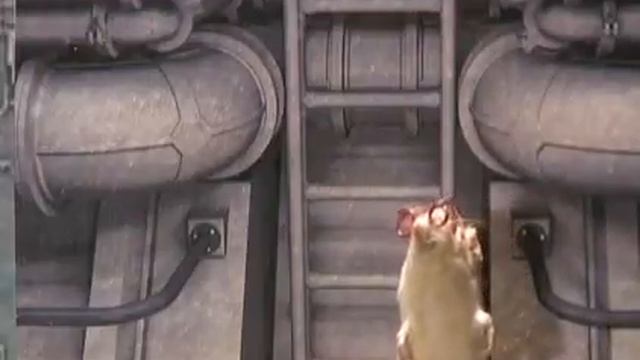 Captain Ratty Intergalactic Space Crusader The force awakens смотреть онлайн