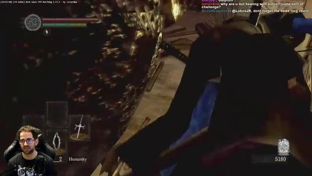 Dark Souls RANDOMIZER MOD (First Look) смотреть онлайн