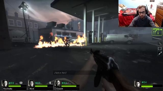 "There's No Easy Way Out" - Left 4 Dead 2 Modded Custom Map Gameplay (Blood Proof) смотреть онлайн