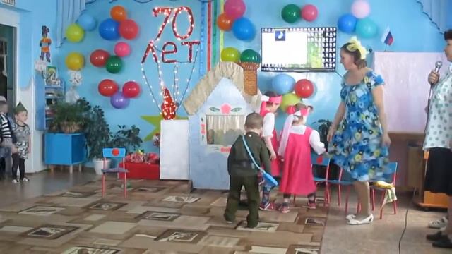 Группа Ромашка музыкальная капель 2015 смотреть онлайн