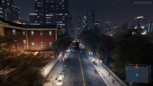 Spider-Man Remastered. Эпизод 1: Ограбление. Прохождение № 1. смотреть онлайн