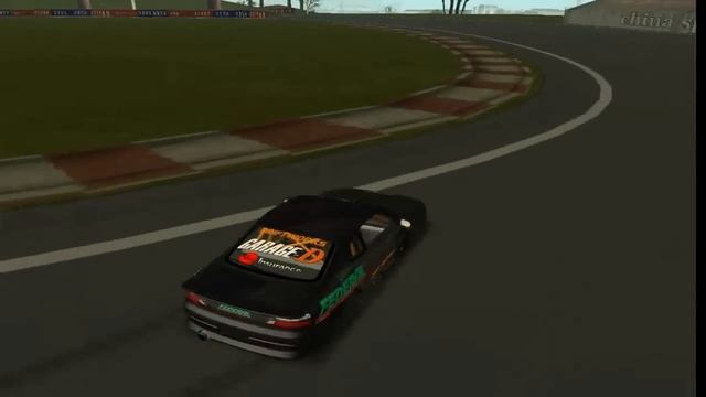Test Drive Nissan Silvia S15 Drift Works для GTA San Andreas смотреть онлайн
