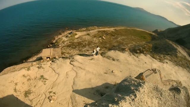 в Крым на мотоцикле 33ч мыс Ильи смотреть онлайн