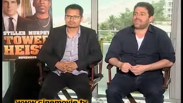 Brett Ratner's Tips To Making A Heist Movie смотреть онлайн