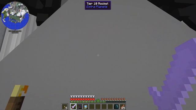 Прохождение сборки Minecraft A Future in Space - #27 Музей ракет (Финал) + Сохранение мира смотреть онлайн