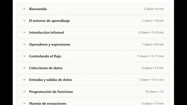 Maestro de Python - Curso completo desde cero. Links Google drive. смотреть онлайн