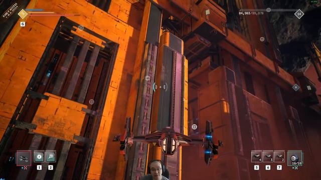 A Customs Made Error Sidequest and Energy Sphere Location смотреть онлайн