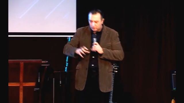 «Церковь Евангелие Христа». Пастор Андрей Царик - Дерево или перекати поле? смотреть онлайн